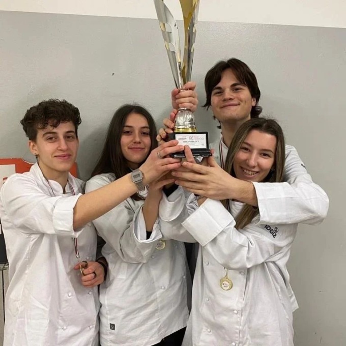 I giovani pasticceri dell’Alto Milanese conquistano l’Italia