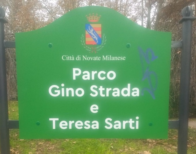 Vandali anche il giorno di Natale, la sindaca: “Megalomane fallito”