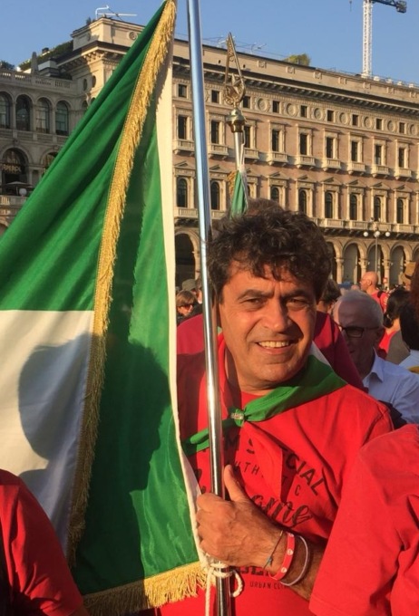 L’ex sindaco candidato in Regione