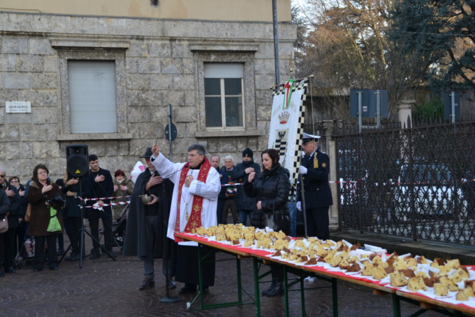 Ritorna venerdì prossimo la Festa di San Biagio