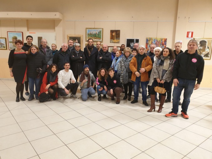 Arte e gastronomia: successo per l’iniziativa di Pro loco