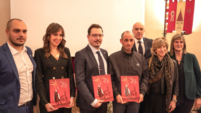 Un libro per celebrare la Nobile Contrada di San Magno