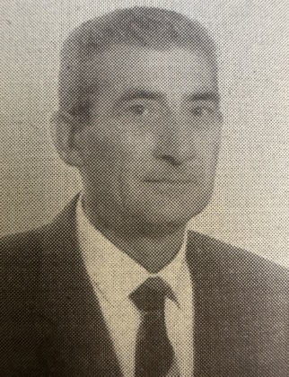 Bernardo Merlo Magenta