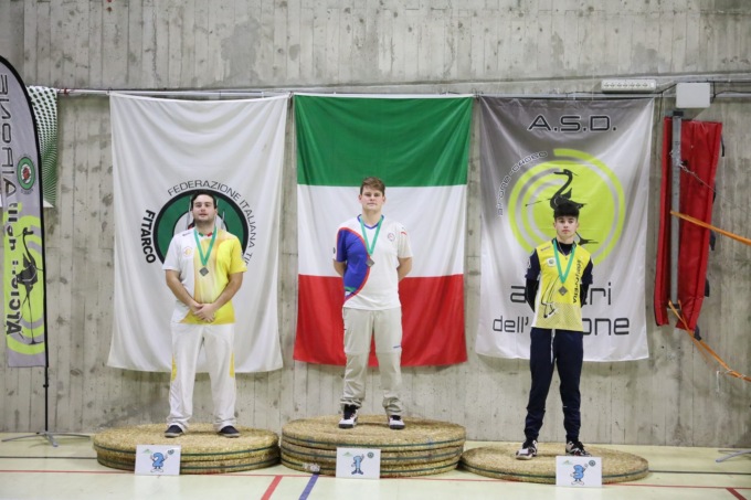 Gli Arcieri del Roccolo si fanno valere ai Campionati regionali