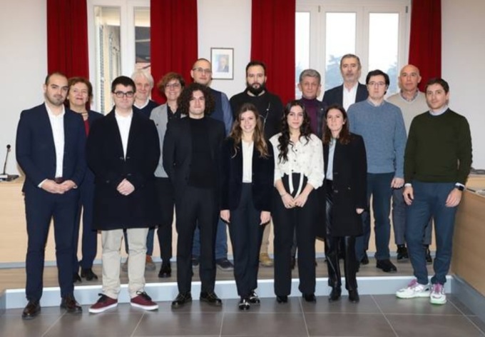Premi di studio a nove neolaureati