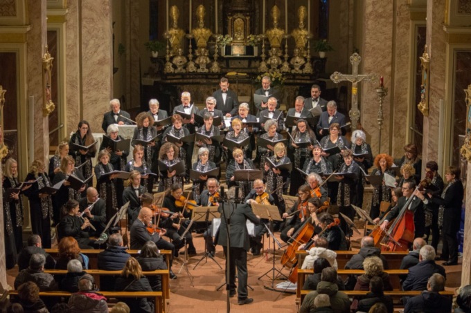 Il 3 febbraio torna il grande concerto per la Candelora
