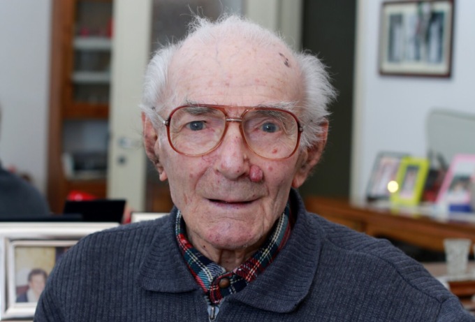 Cento candeline per Carlo Fontana