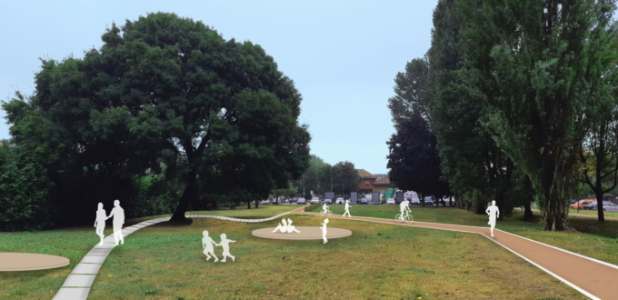Partiti i lavori per la Green line sul fiume Olona