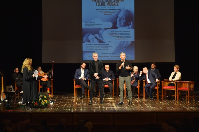 La Filodrammatica Gallaratese vince il premio Musazzi