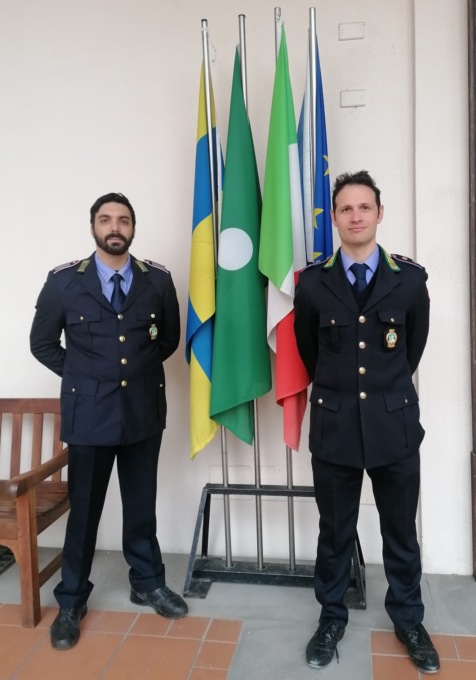 Ecco il nuovo comandate di Polizia Locale di Arconate