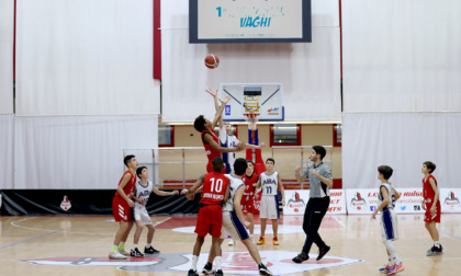 Memorial Vaghi: nella prima giornata due vittorie per Aba