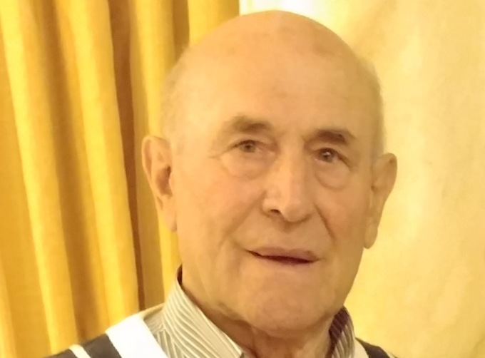 Arconate dice addio a Luigino Monticelli