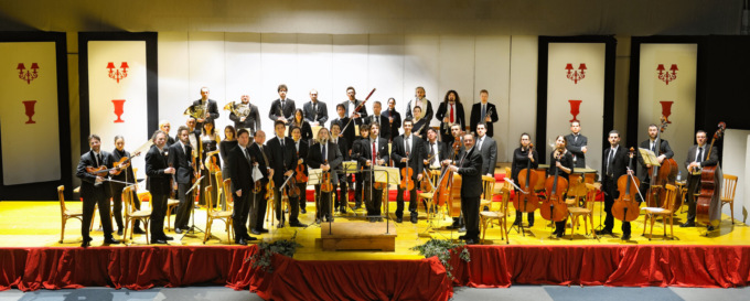 Concerto dell’Epifania con l’Orchestra Filarmonica Europea