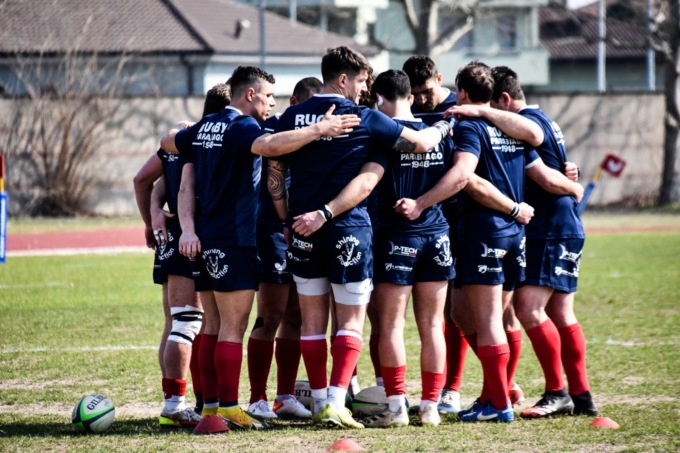 Rugby Parabiago e Centurioni nel ricordo di Fede