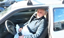 Vivere in auto a gennaio: il 63enne senaghese chiede aiuto