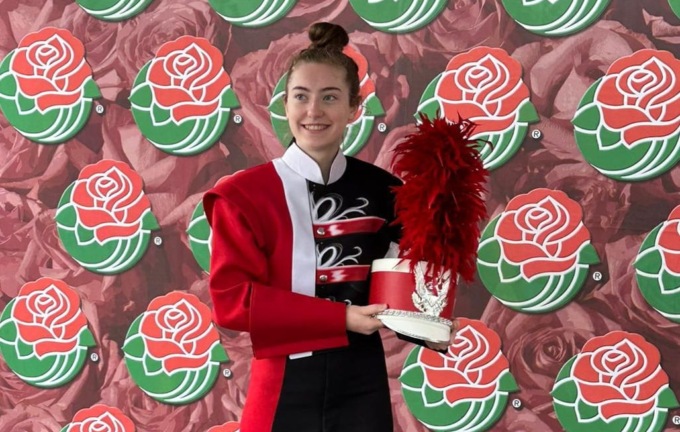 Da Corbetta alla California per la Rose Parade