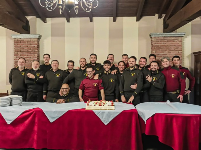 I Vigili del Fuoco di Magenta festeggiano Sant’Antonio