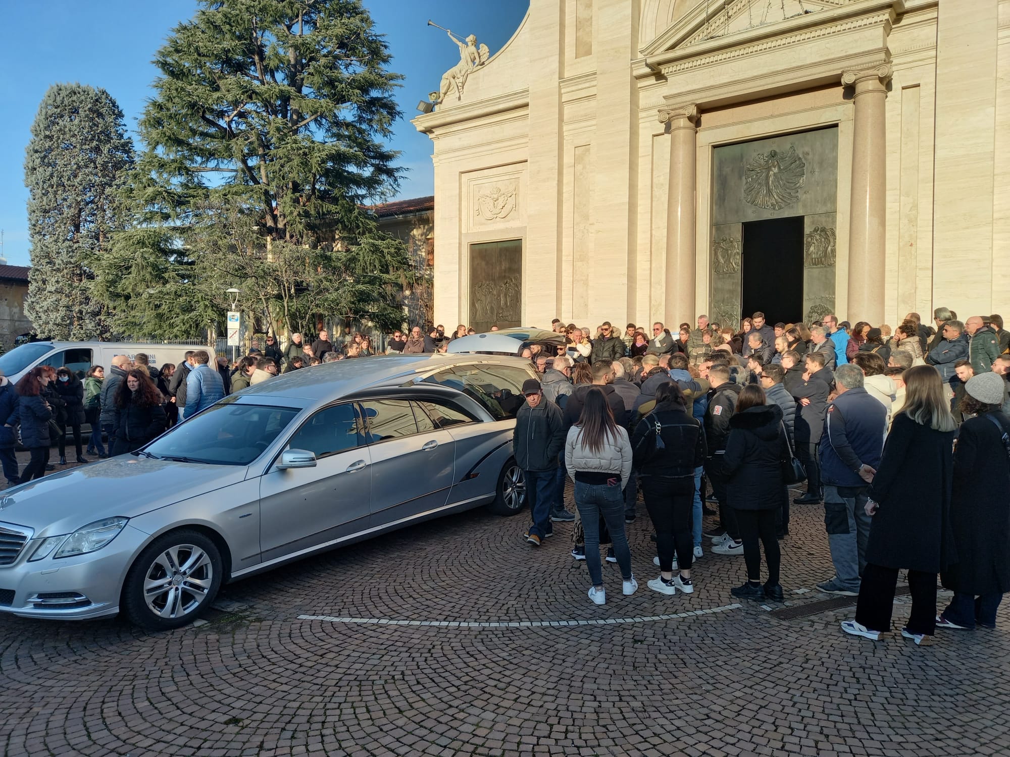 funerali christian ghizzi