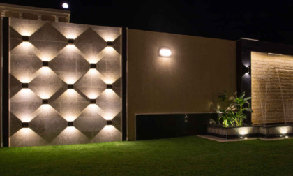 Illuminazione esterna: 10 idee per un giardino accogliente