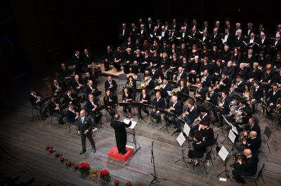 Doppio concerto il 20 e 21 dicembre a Busto Garolfo