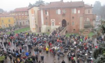 A Bià super-Befana in moto da record