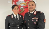 Si sono innamorati a Legnano i due Carabinieri diventati eroi