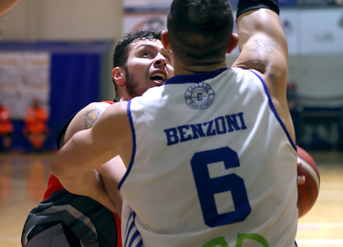 Nella prima gara del 2023 arriva una vittoria per i Knights