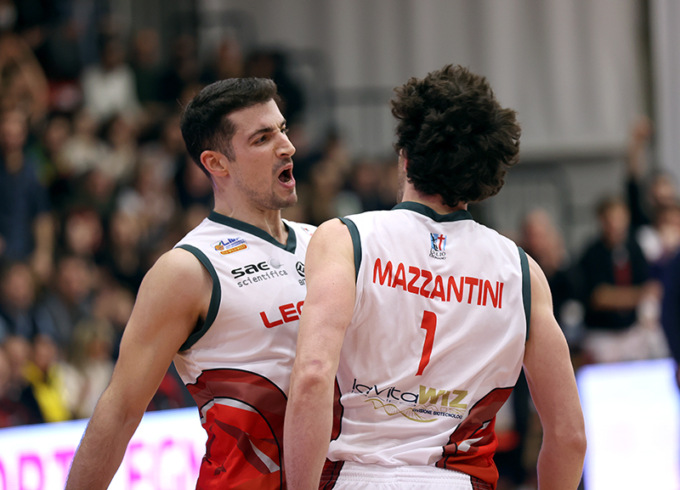 Quarta vittoria consecutiva per i Legnano Knights