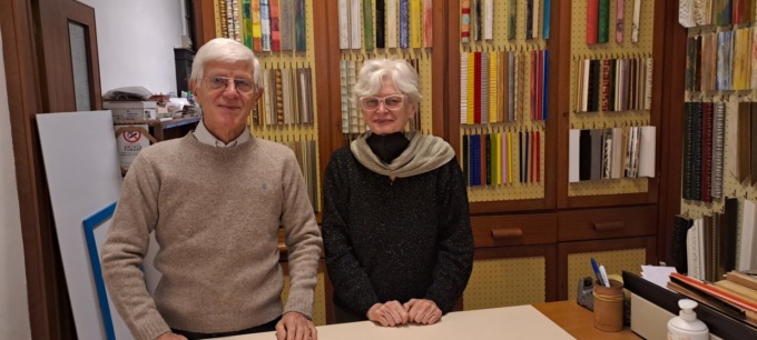 Frontini Cornici chiude dopo 125 anni