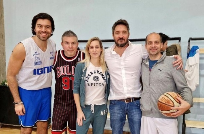Due giorni con Gianmarco Pozzecco per 40 giovani imprenditori