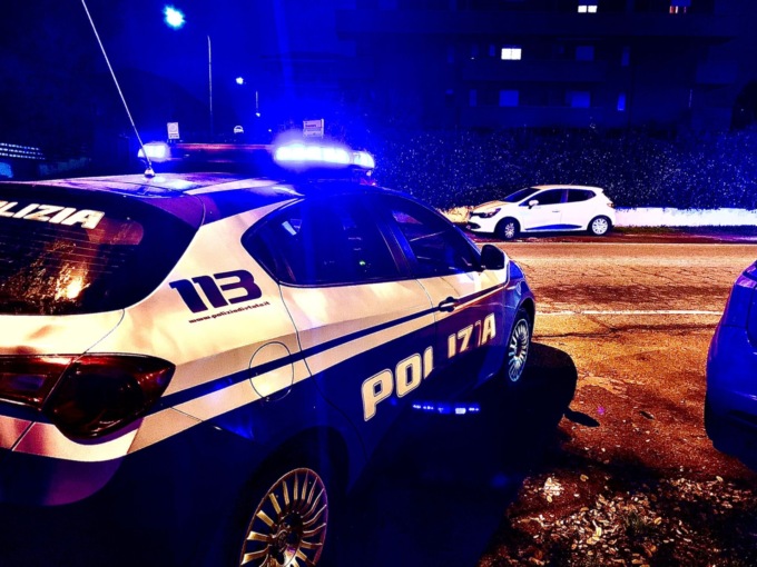 Rapina alla Sala slot: arrestati i due malviventi