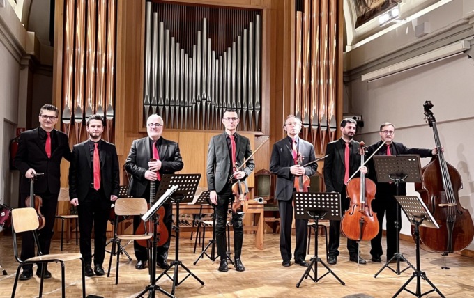 Tra riflessione e spensieratezza, successo per il concerto di Capodanno del Rusconi