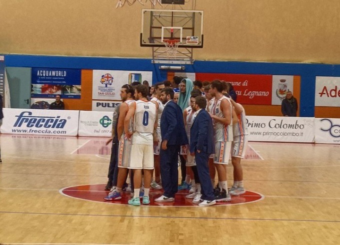 Buona la prima per la Sangiorgese Basket