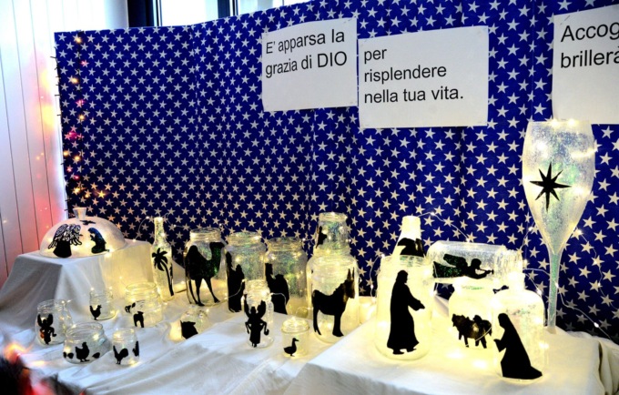 Premiati i presepi delle scuole
