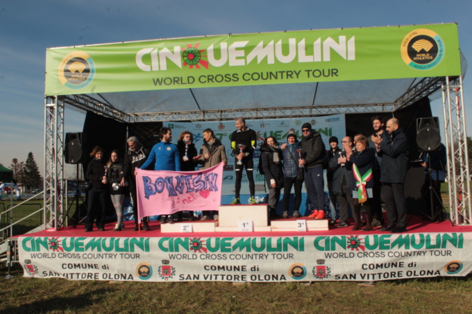 Legnano e Inverigo trionfano alla Cinque mulini
