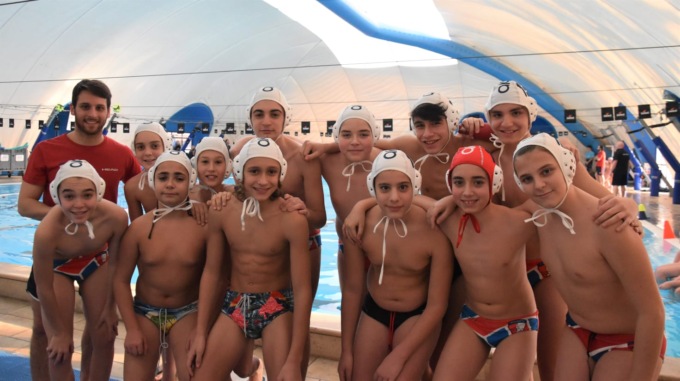 Rari Nantes: l’Under 13 vince ancora