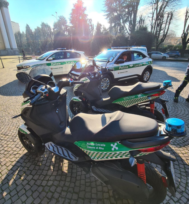 Polizia Locale di Rho: “Semaforo rosso e Ztl poco rispettate”