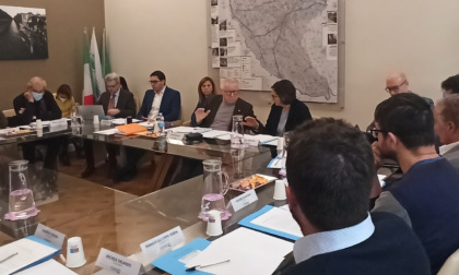 Folli confermato presidente del Consorzio Est Ticino Villoresi