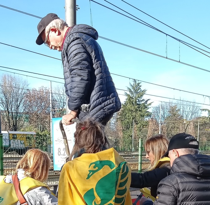 Legambiente installa 16 campionati dell’aria