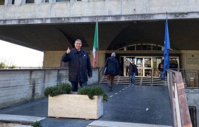 Quadri rubati in municipio, Corbetta chiede la restituzione