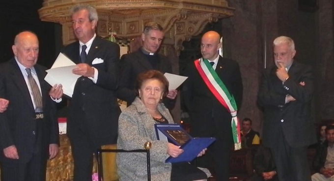 Magenta piange Dina Cerioli: l’ultima testimone della “Casa Segreta”