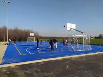 Il Parco di Olcella cambia volto con nuovi percorsi