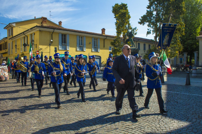 Il Corpo Filarmonico di Corbetta compie 130 anni
