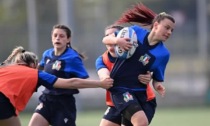 Rubina Grassi nella Nazionale italiana di Rugby: "Un sogno che si è avverato"