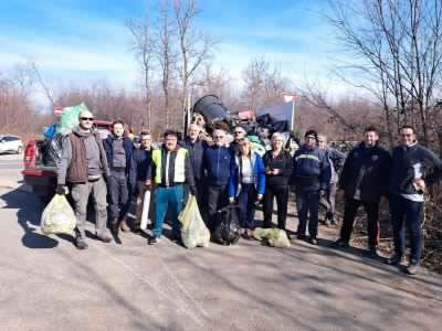 A Magnago la stretta sulla discarica che dà i frutti sperati