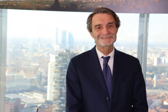Maltempo: Fontana ha chiesto lo stato di emergenza per la Lombardia