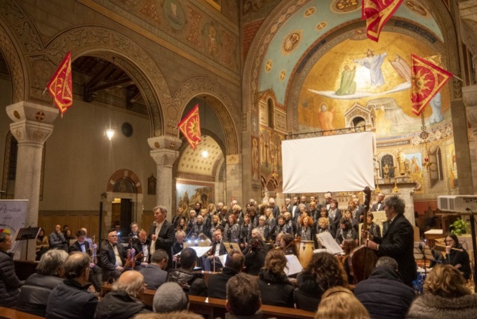 Tutto pronto per la festa della Candelora