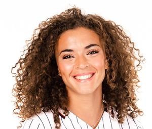 Fadwa pronta per il playball negli Usa