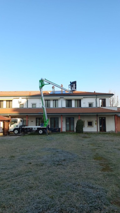 Cimiteri rinnovati e pannelli fotovoltaici