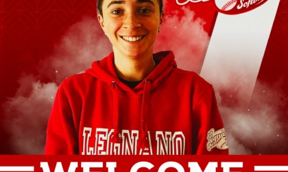 Raquel Mulet è una nuova giocatrice del Legnano Softball